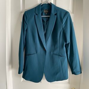Worthington Turquoise Blazer - Size M